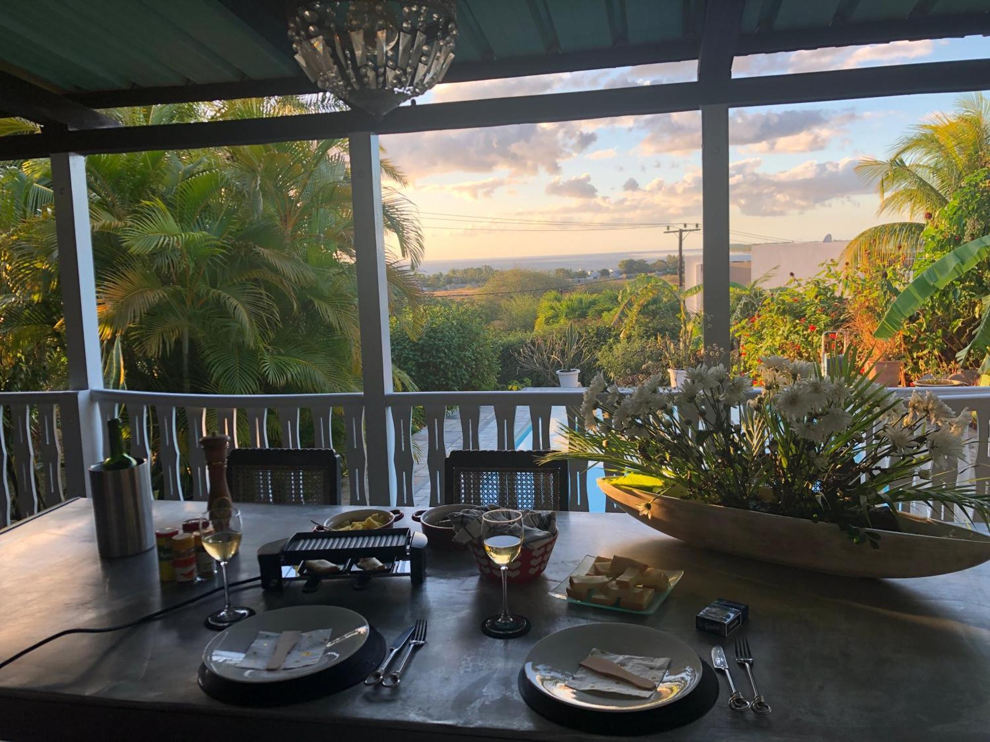 Bellevue Tamarin Apartment Екстериор снимка