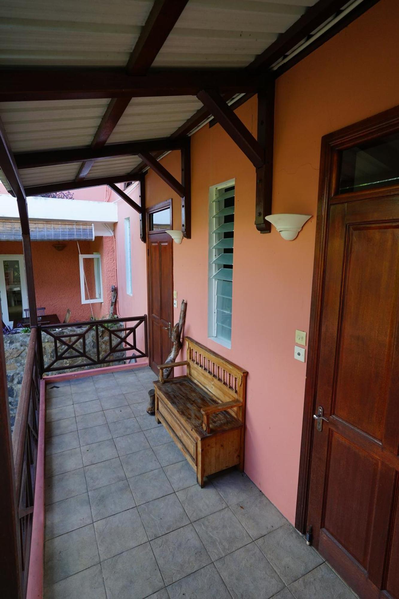 Bellevue Tamarin Apartment Екстериор снимка